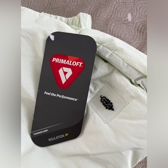 🆕 Free People Movement Sight Seein’ puffer vest in mint green size XS - Picture 4 of 11